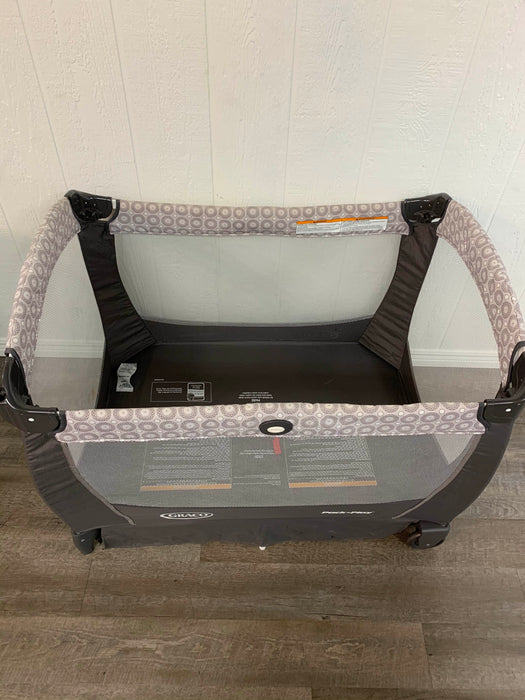 Graco Snuggle Suite LX Bassinet Changer