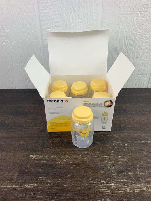 Shop Medela Milk Storage Bottles at Goodbuygears