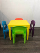 used Kazoo Kids Table and Chairs
