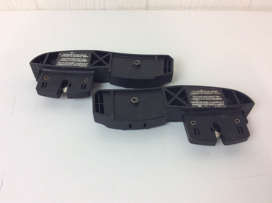 secondhand Britax Pre-2015 Car Seat Adapter For Chicco And Graco Car Seats
