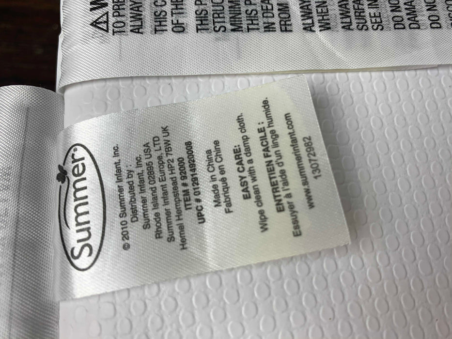 secondhand Change Pads