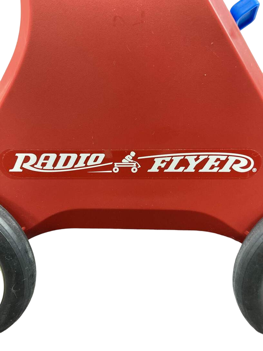 Radio Flyer Classic Push & Play Walker