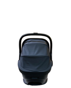 Shop UPPAbaby MESA V2 Infant Car Seat, Greyson (Charcoal Melange Merino Wool), 2023 at Goodbuygears