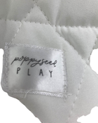Shop Poppyseed Play Extra Padded Round Play Mat, Neutral Lines at Goodbuygears
