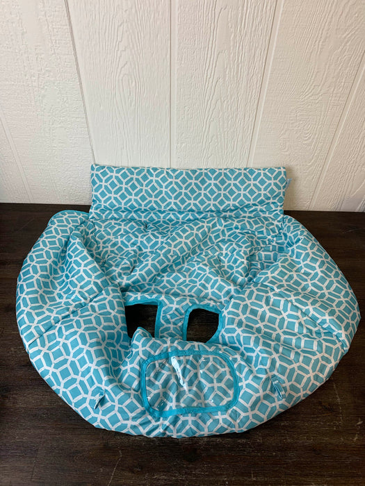 secondhand Summer Infant Deluxe Cushy Cart Cover
