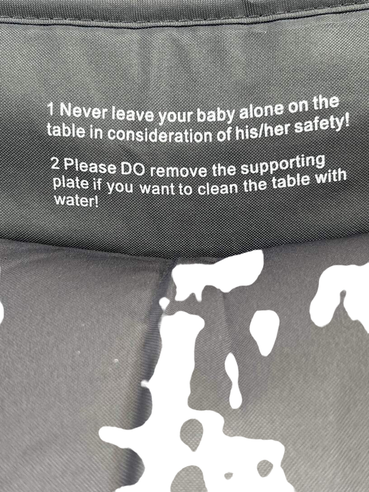 used Diapering