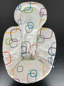 Shop 4moms Reversible Newborn Insert, Multi Silver at Goodbuygears