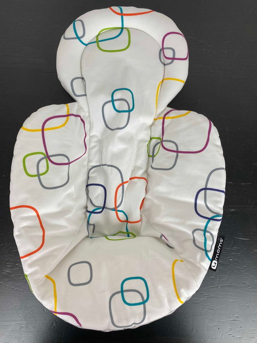 Shop 4moms Reversible Newborn Insert, Multi Silver at Goodbuygears