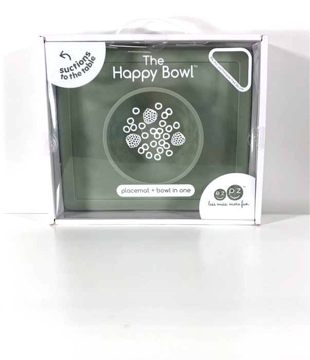used Ezpz Happy Bowl
