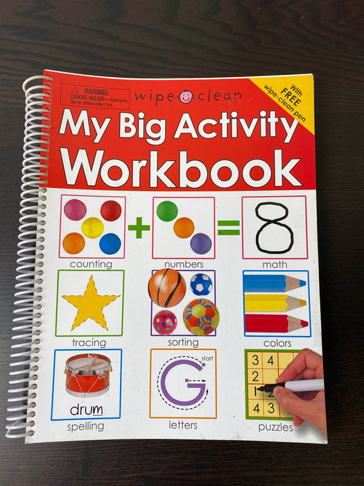 secondhand BUNDLE Activity Books