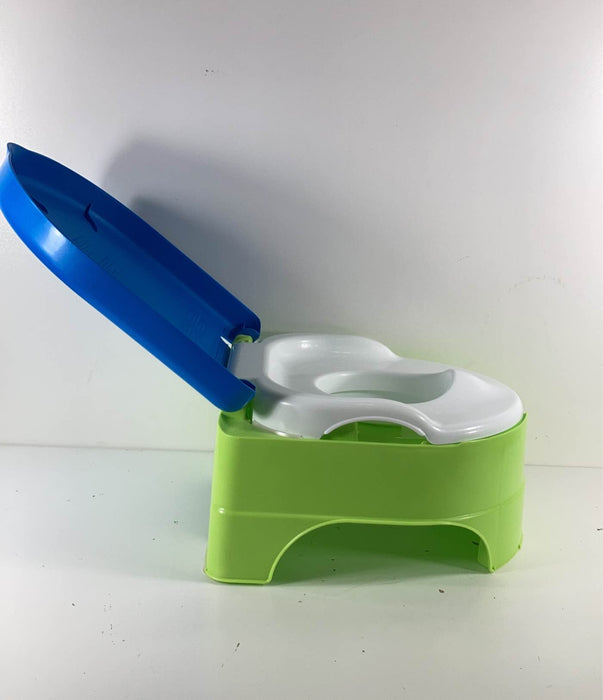 used Diapering