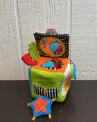 Shop Infantino Big Top Discovery Cube at Goodbuygears