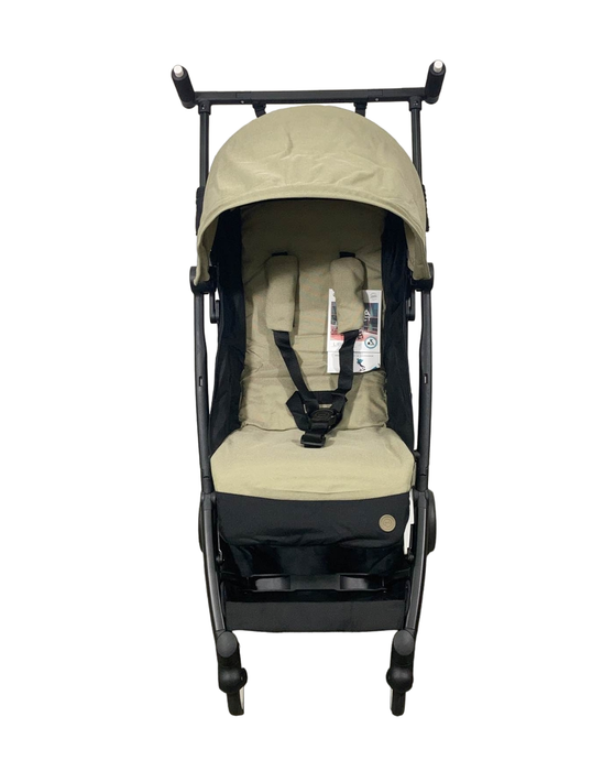 Shop Cybex Libelle Compact Stroller, Classic Beige, 2020 at Goodbuygears