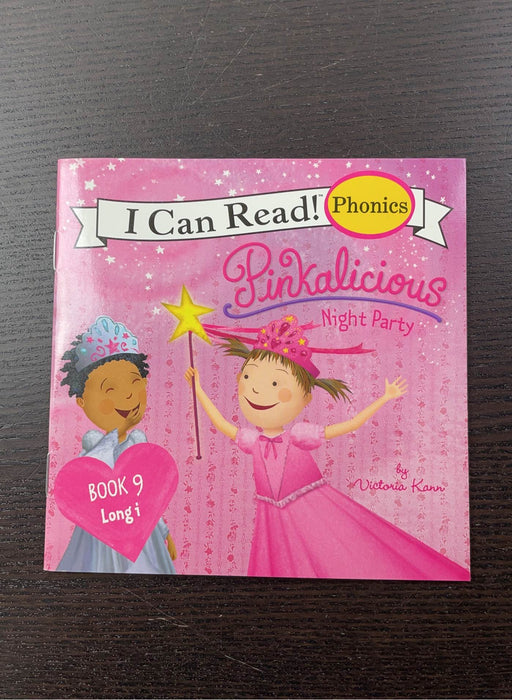 used Phonics I Can Read!, Pinkalicious