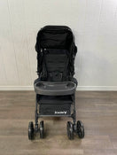 Shop Joovy Caboose Too Ultralight Graphite Sit And Stand Double Stroller, Black, 2021 at Goodbuygears
