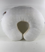 secondhand Boppy Bare Naked Feeding And Infant Support Pillow