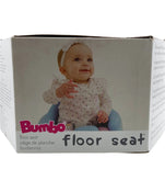 Shop Bumbo Floor Seat, Cool Grey at Goodbuygears