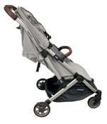 Shop UPPAbaby MINU V2 Stroller, 2022, Stella (Grey Melange) at Goodbuygears