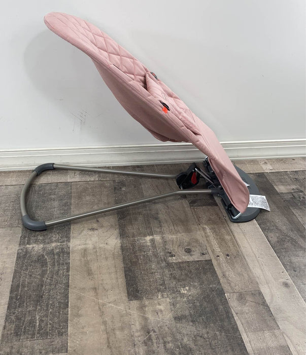 Shop BabyBjorn Bouncer Bliss, Old Rose, Cotton at Goodbuygears