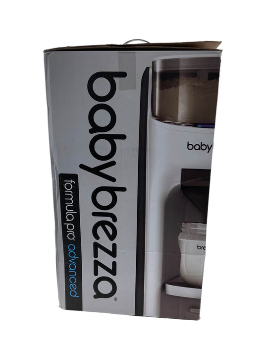 Shop Baby Brezza Formula Pro Advanced, White at Goodbuygears