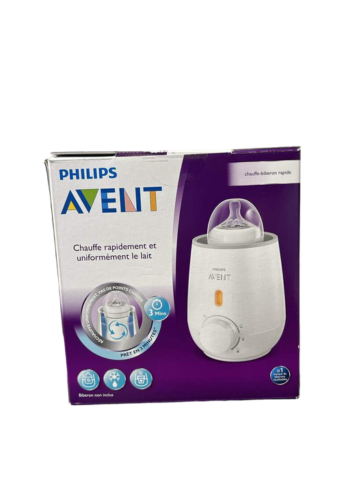 Shop Philips Avent Fast Bottle Warmer at Goodbuygears