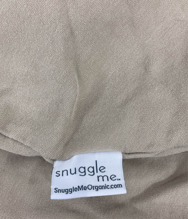Shop Snuggle Me Organic Cover for Sensory Infant Lounger, Birch at Goodbuygears