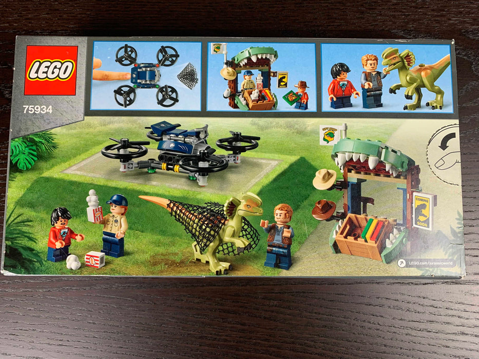 secondhand Toys