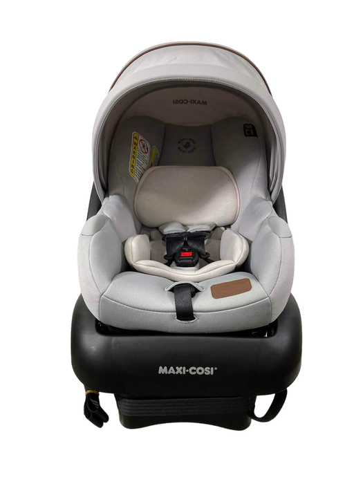 Shop Maxi-Cosi Zelia2 Luxe Travel System, Network Sand, 2023 at Goodbuygears