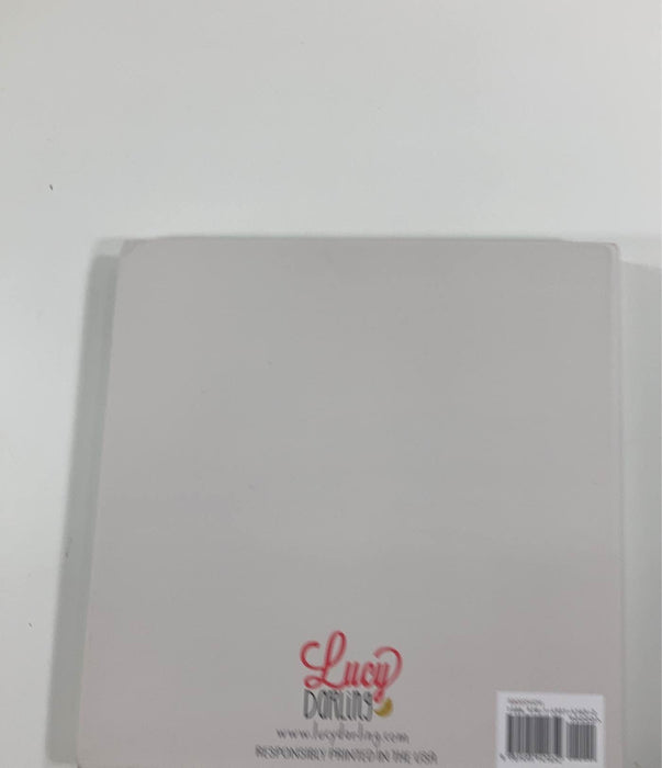 secondhand Lucy Darling Baby’s First Year Memory Book