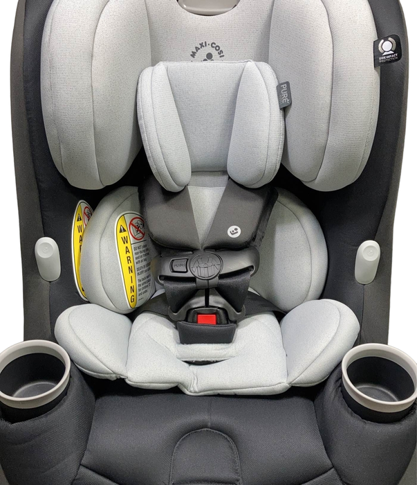 Shop Maxi-Cosi Pria All-In-1 Convertible Car Seat, 2023, After Dark at Goodbuygears