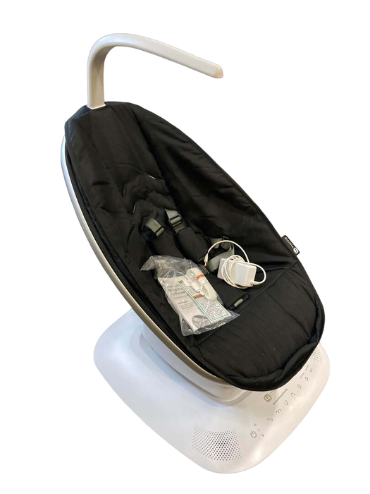 Shop 4moms MamaRoo Multi-Motion Baby Swing, Black Classic at Goodbuygears