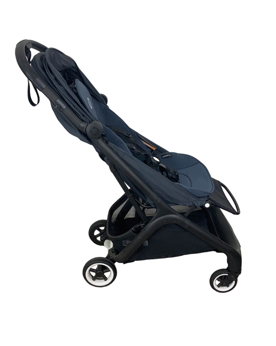 Shop Bugaboo Butterfly Stroller, Stormy Blue, 2023 at Goodbuygears