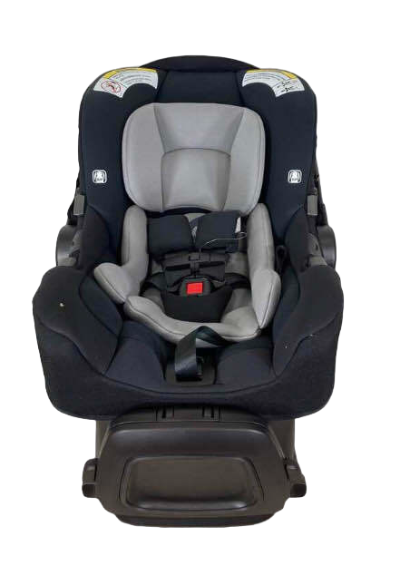 Shop Nuna PIPA rx Infant Car Seat, 2023, Caviar at Goodbuygears
