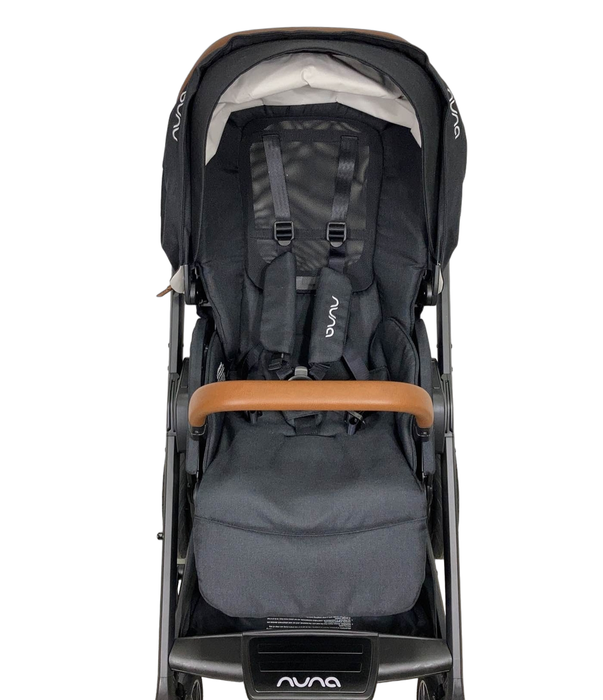 Shop Nuna MIXX Next Stroller, 2023, Caviar at Goodbuygears