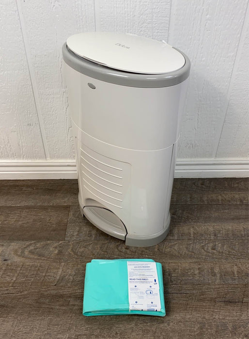 secondhand Diaper Dekor Classic Diaper Pail