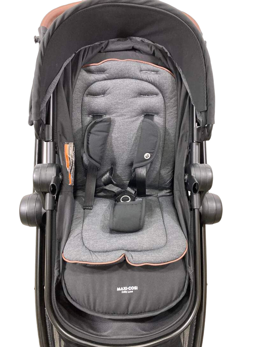 Shop Maxi-Cosi Zelia2 Luxe Stroller Only, 2023, New Hope Black at Goodbuygears