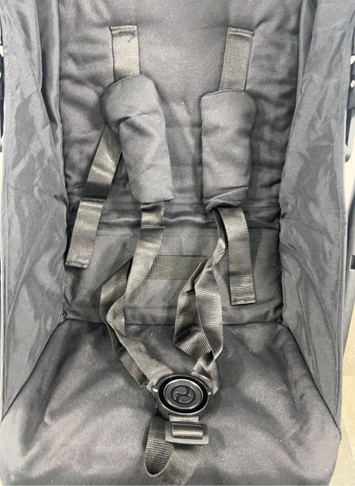 Shop Cybex Libelle Compact Stroller, Deep Black, 2020 at Goodbuygears
