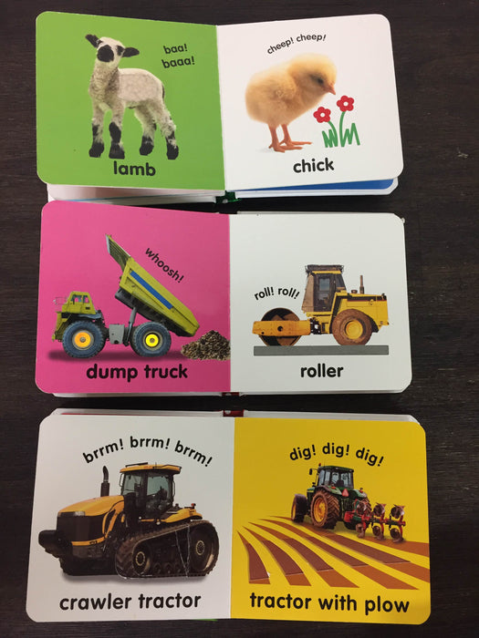used BUNDLE Board Books