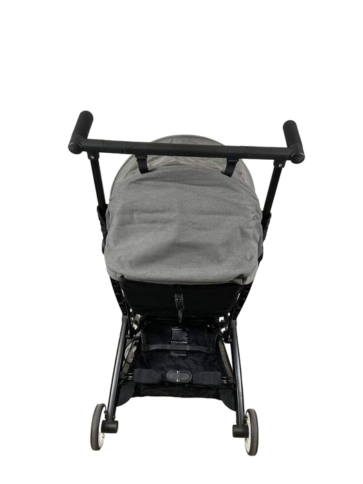 Shop Cybex Libelle Compact Stroller, Soho Grey, 2021 at Goodbuygears