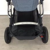 Shop UPPAbaby VISTA V2 Stroller, Gregory (Blue Melange) at Goodbuygears