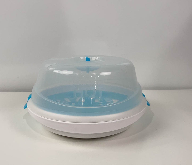 used Munchkin Steam Guard Microwave Sterilizer