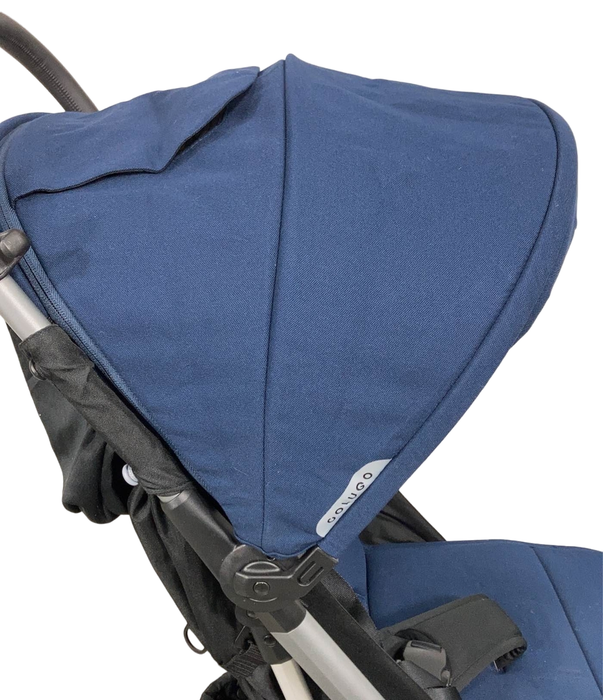 Shop Colugo Compact Stroller, 2023, Navy at Goodbuygears