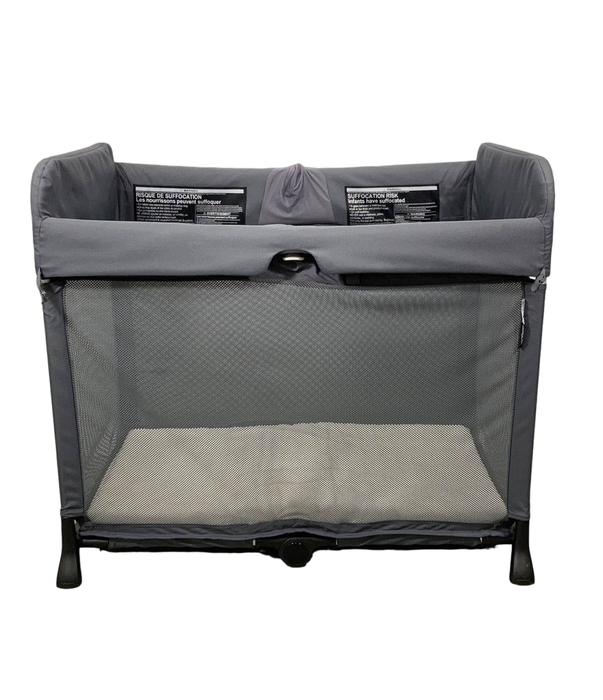 Shop Bugaboo Stardust Playard, Steel Blue at Goodbuygears
