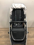 Shop UPPAbaby VISTA V2 Stroller, 2020, Sierra (Dune Knit) at Goodbuygears