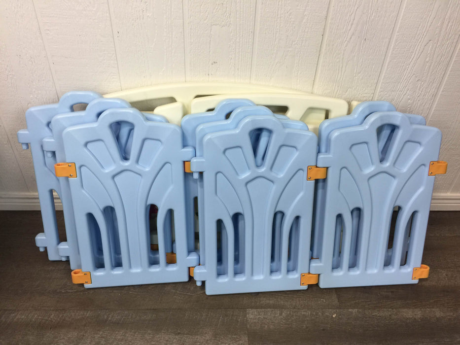 used Playyard Activity Center