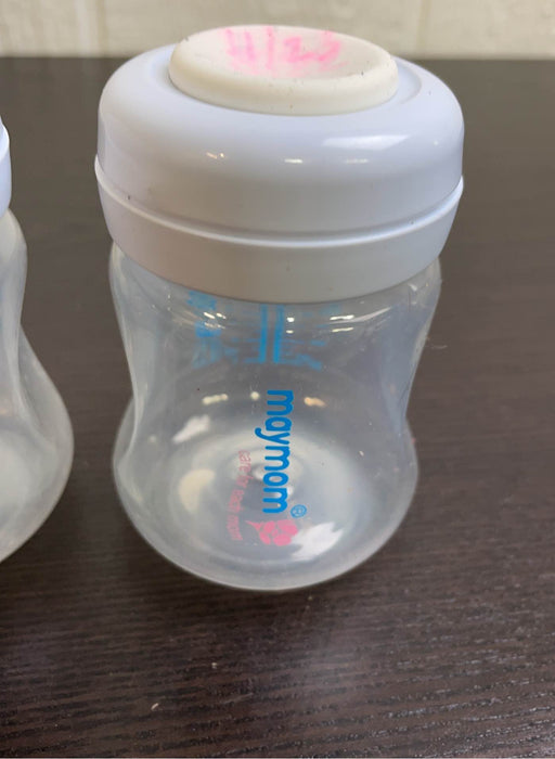 Shop BUNDLE Maymom Storage Bottles at Goodbuygears