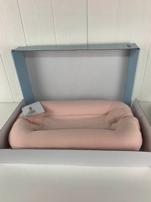 Shop Snuggle Me Organic Infant Lounger, Sugar Plum at Goodbuygears