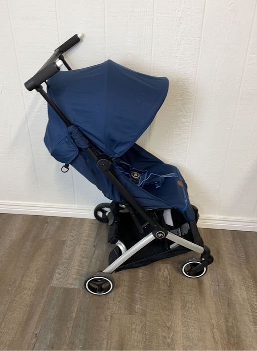Shop gb Pockit+ All City Stroller, 2019, Night Blue at Goodbuygears