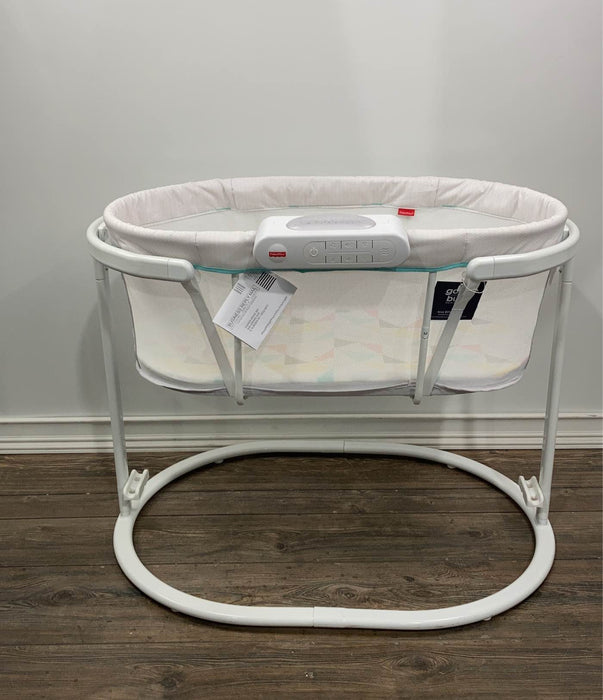 Shop Fisher Price Soothing Motions Bassinet at Goodbuygears