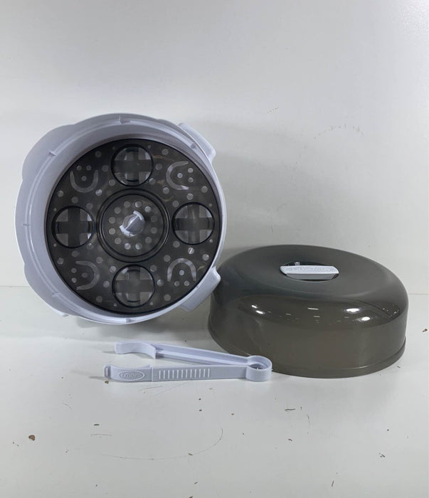 secondhand Dr. Brown's Microwave Steam Sterilizer